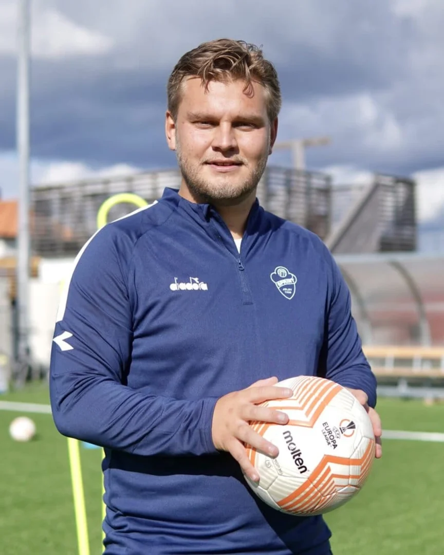 Haakon haslerud