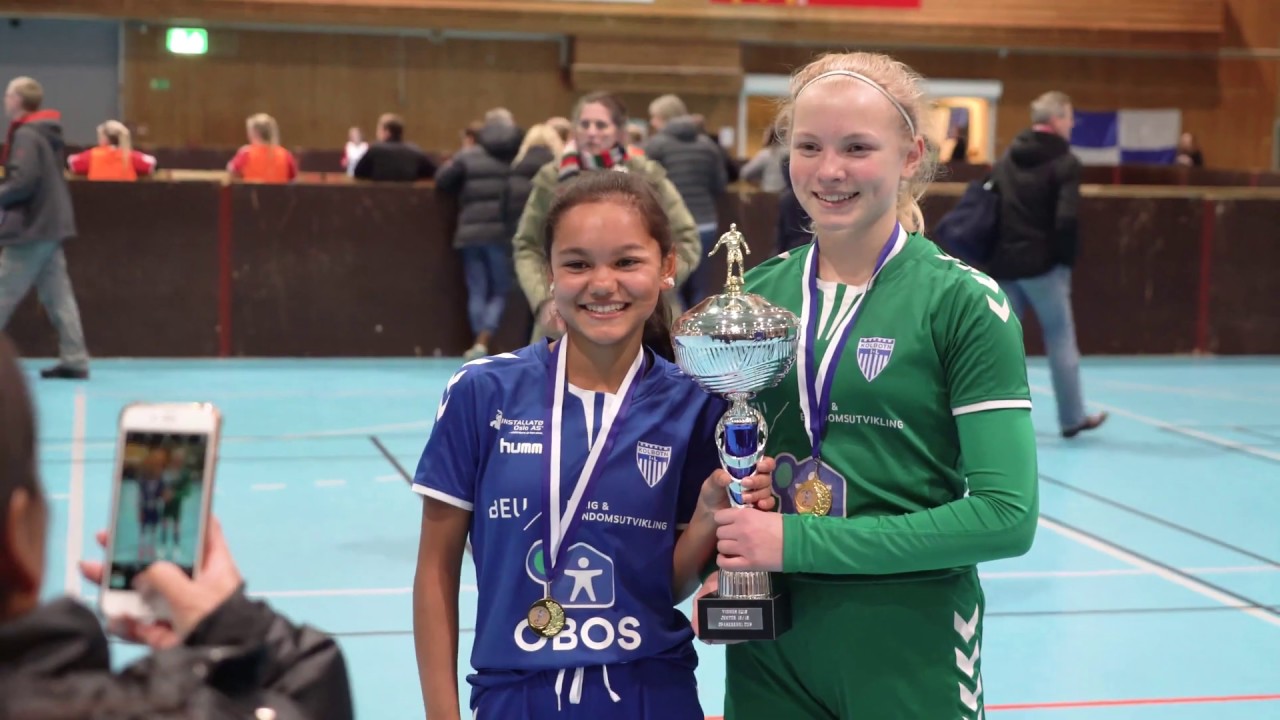 Video fra SpareBank1 Jentecup 2019 20565 1eeab